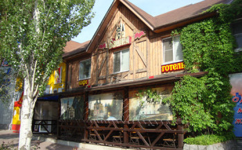 Гостиничный комплекс Башня